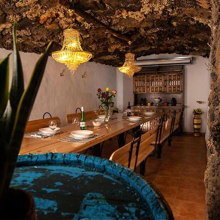 Geko Hotels Los Llanillos エクステリア 写真