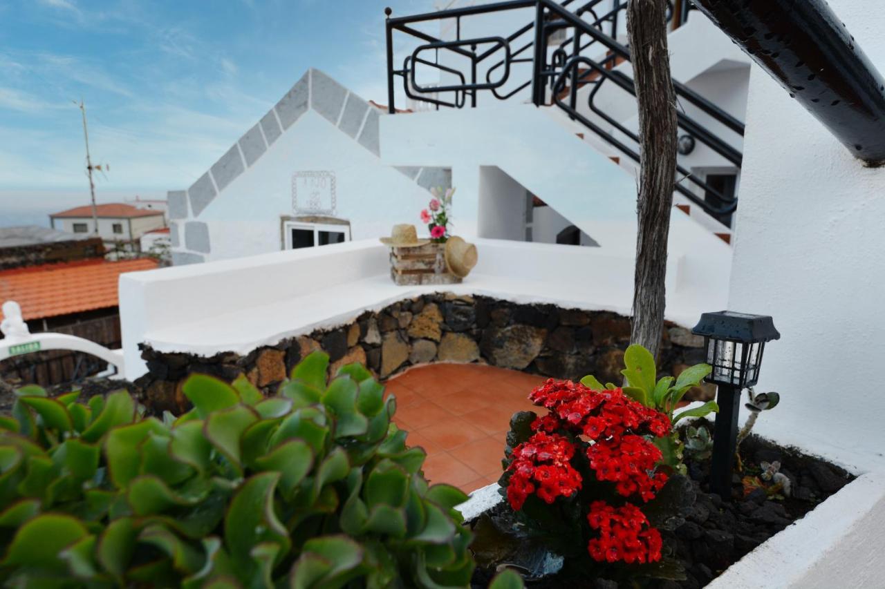 Geko Hotels Los Llanillos エクステリア 写真
