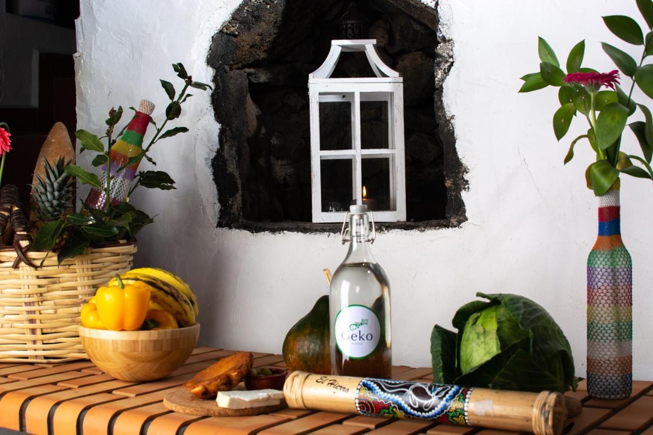 Geko Hotels Los Llanillos エクステリア 写真