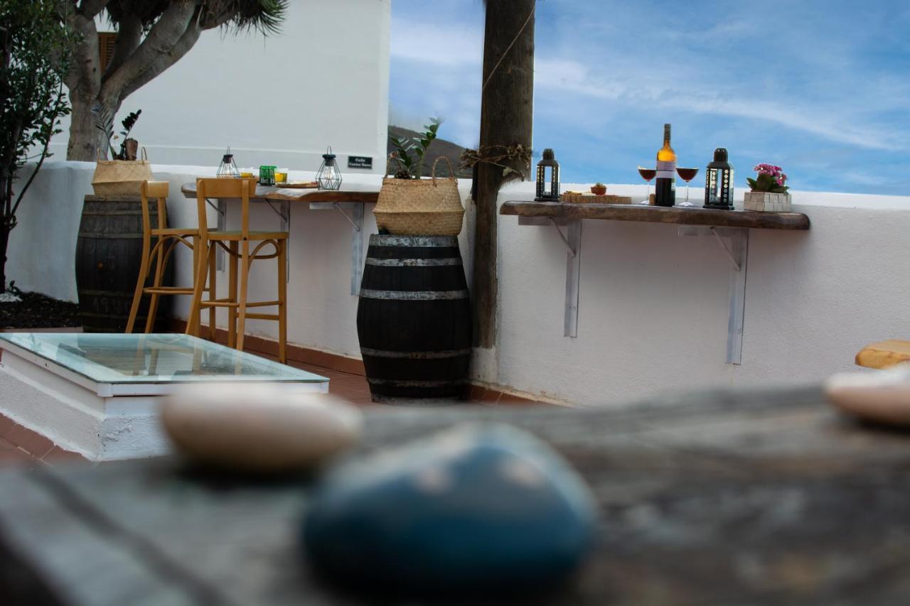 Geko Hotels Los Llanillos エクステリア 写真