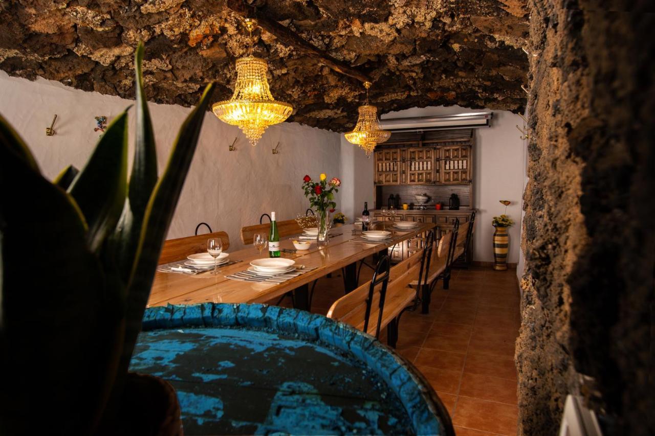 Geko Hotels Los Llanillos エクステリア 写真