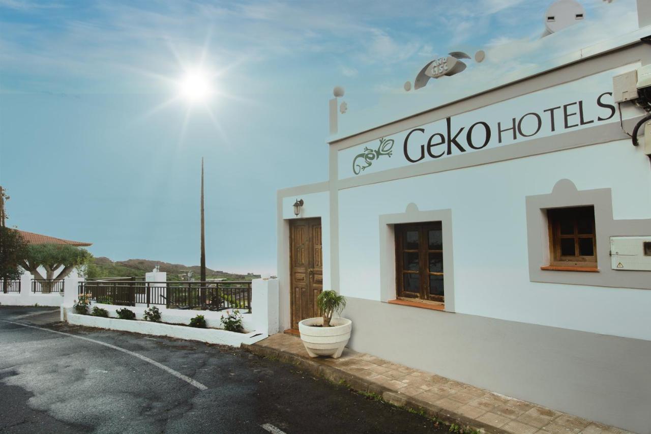 Geko Hotels Los Llanillos エクステリア 写真