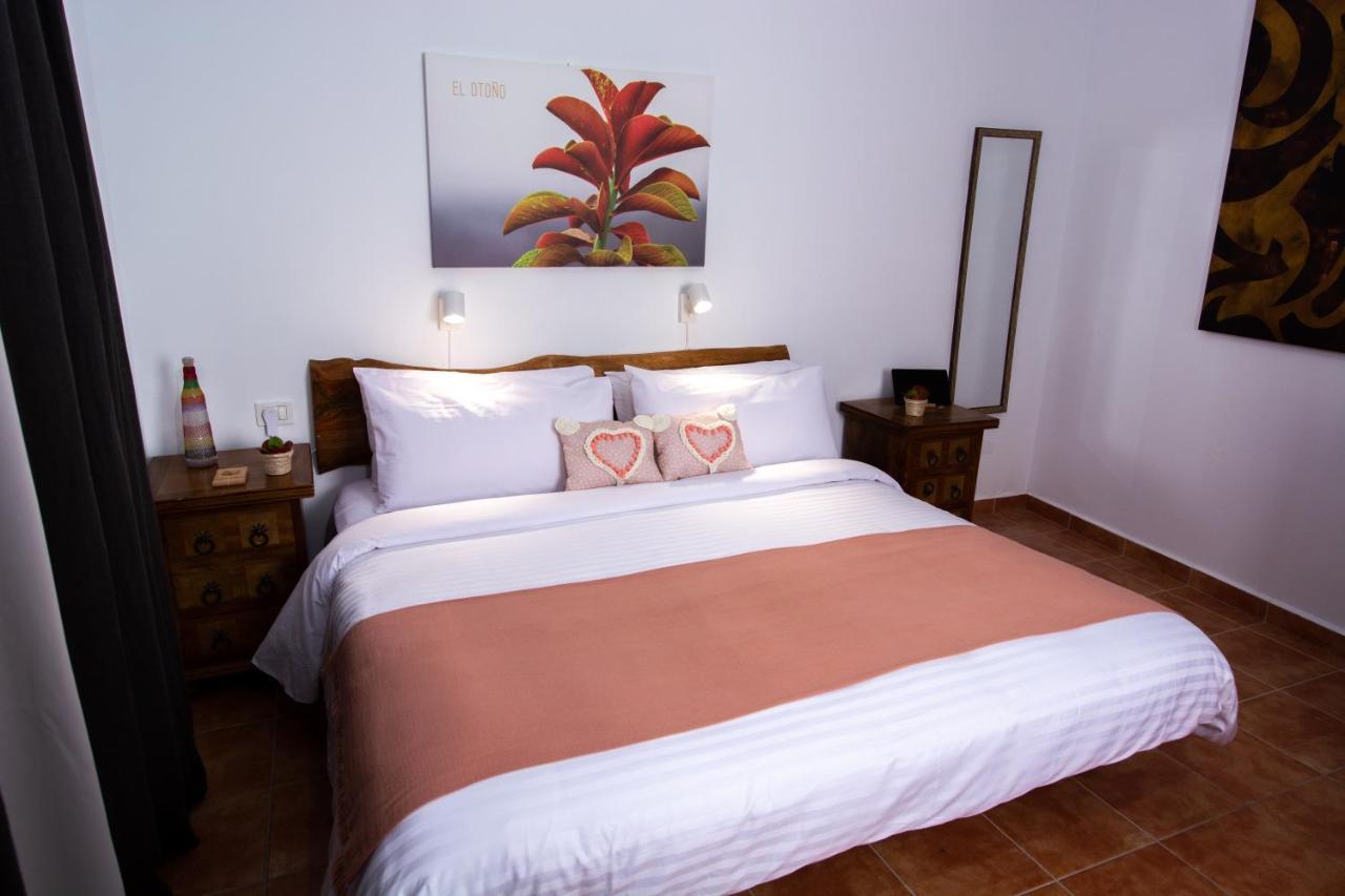 Geko Hotels Los Llanillos エクステリア 写真