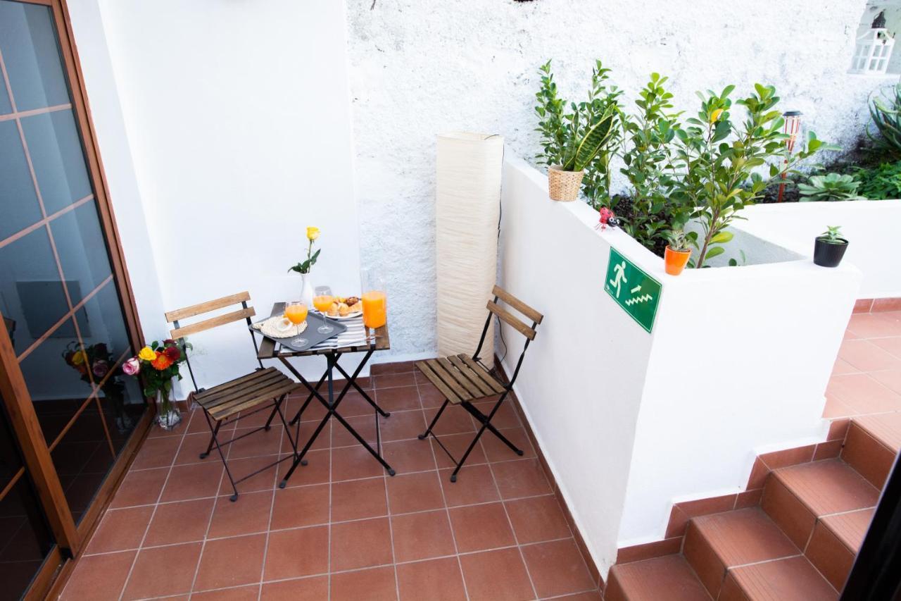 Geko Hotels Los Llanillos エクステリア 写真