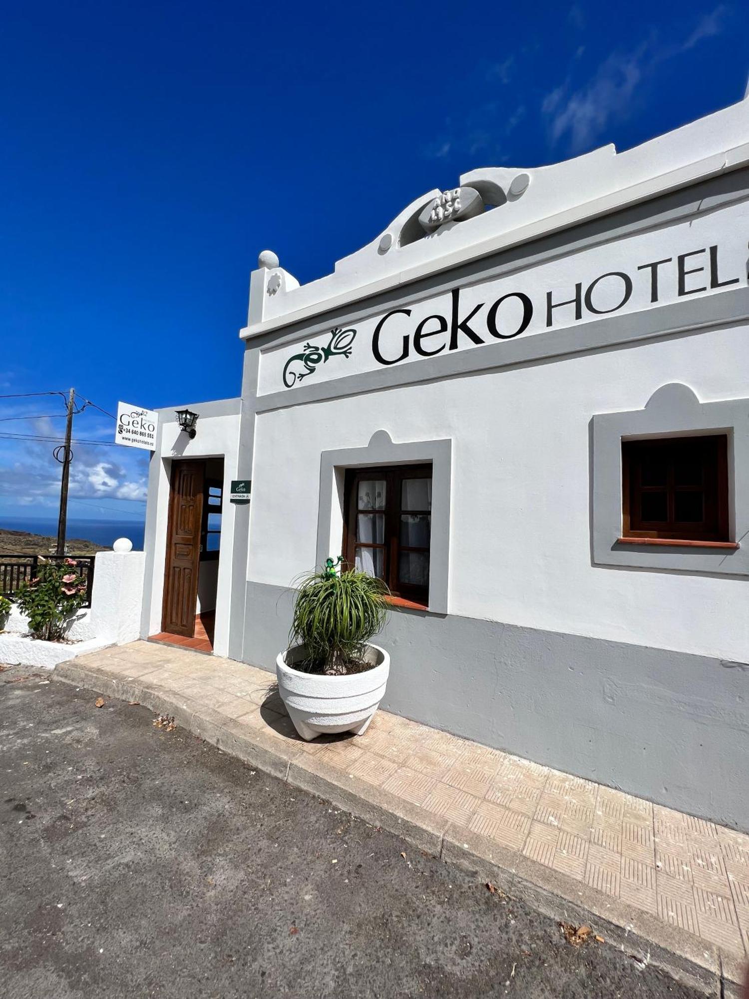 Geko Hotels Los Llanillos エクステリア 写真