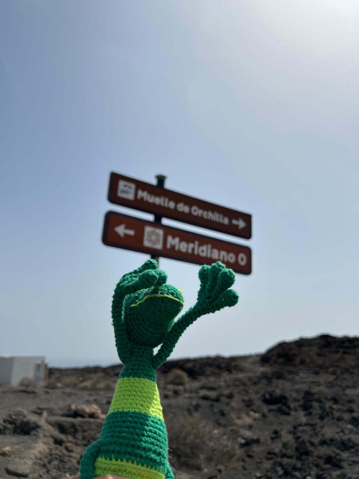 Geko Hotels Los Llanillos エクステリア 写真