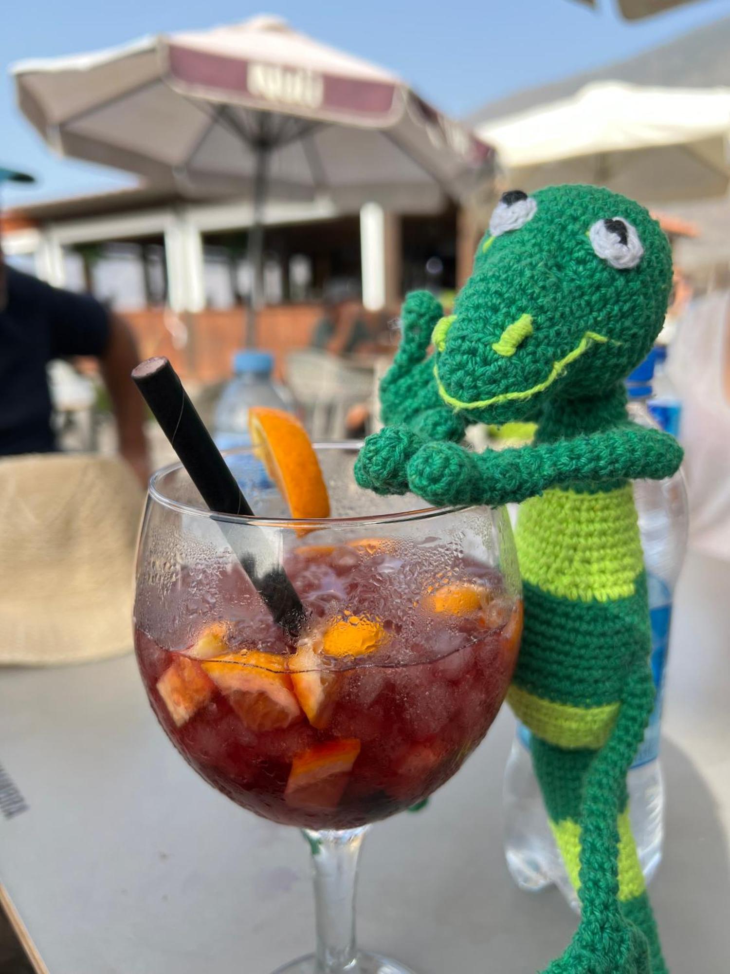 Geko Hotels Los Llanillos エクステリア 写真