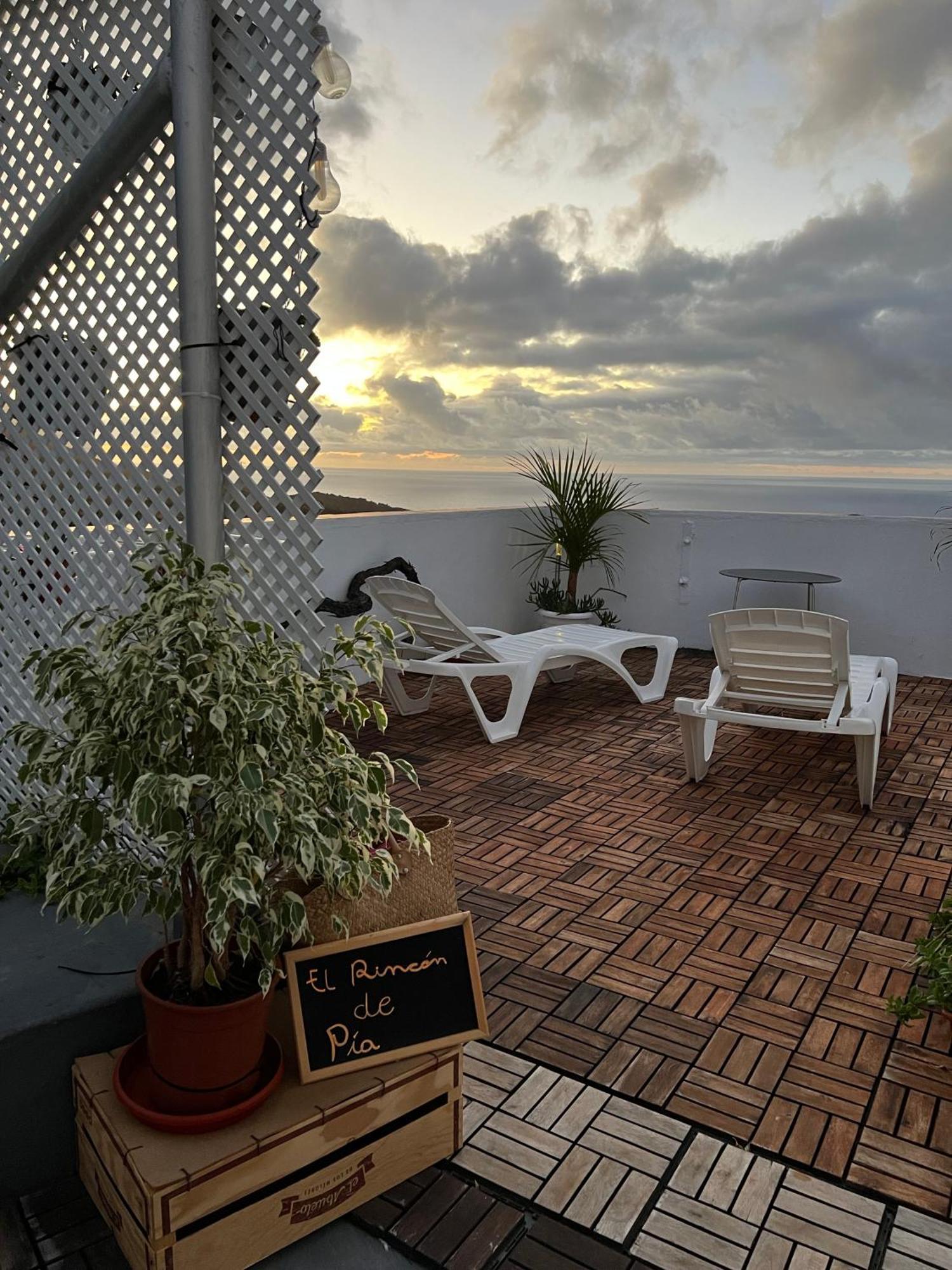 Geko Hotels Los Llanillos エクステリア 写真