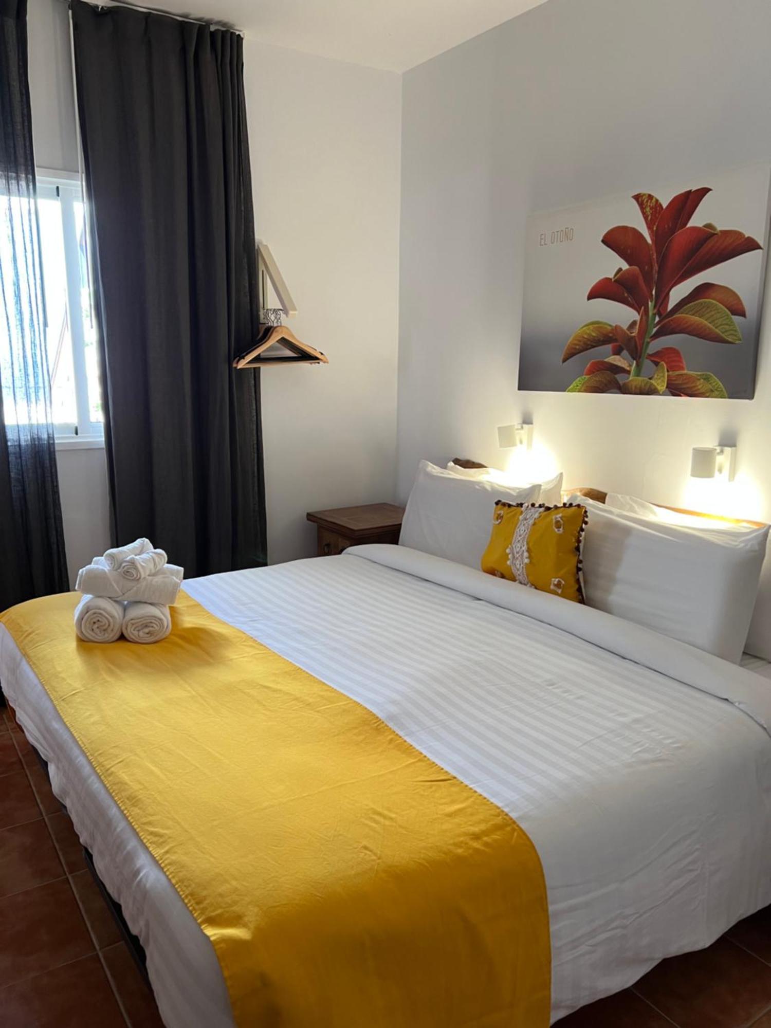 Geko Hotels Los Llanillos エクステリア 写真