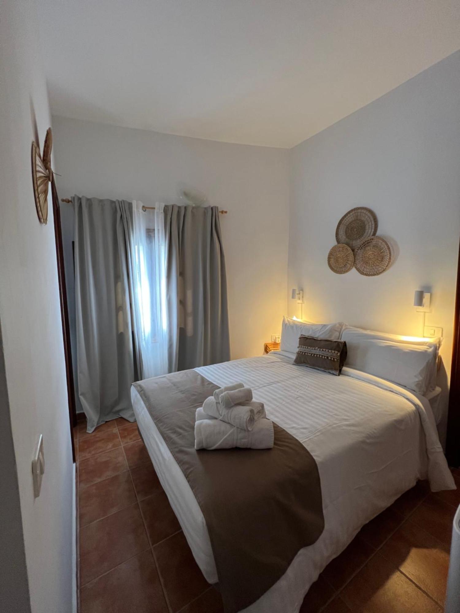 Geko Hotels Los Llanillos エクステリア 写真