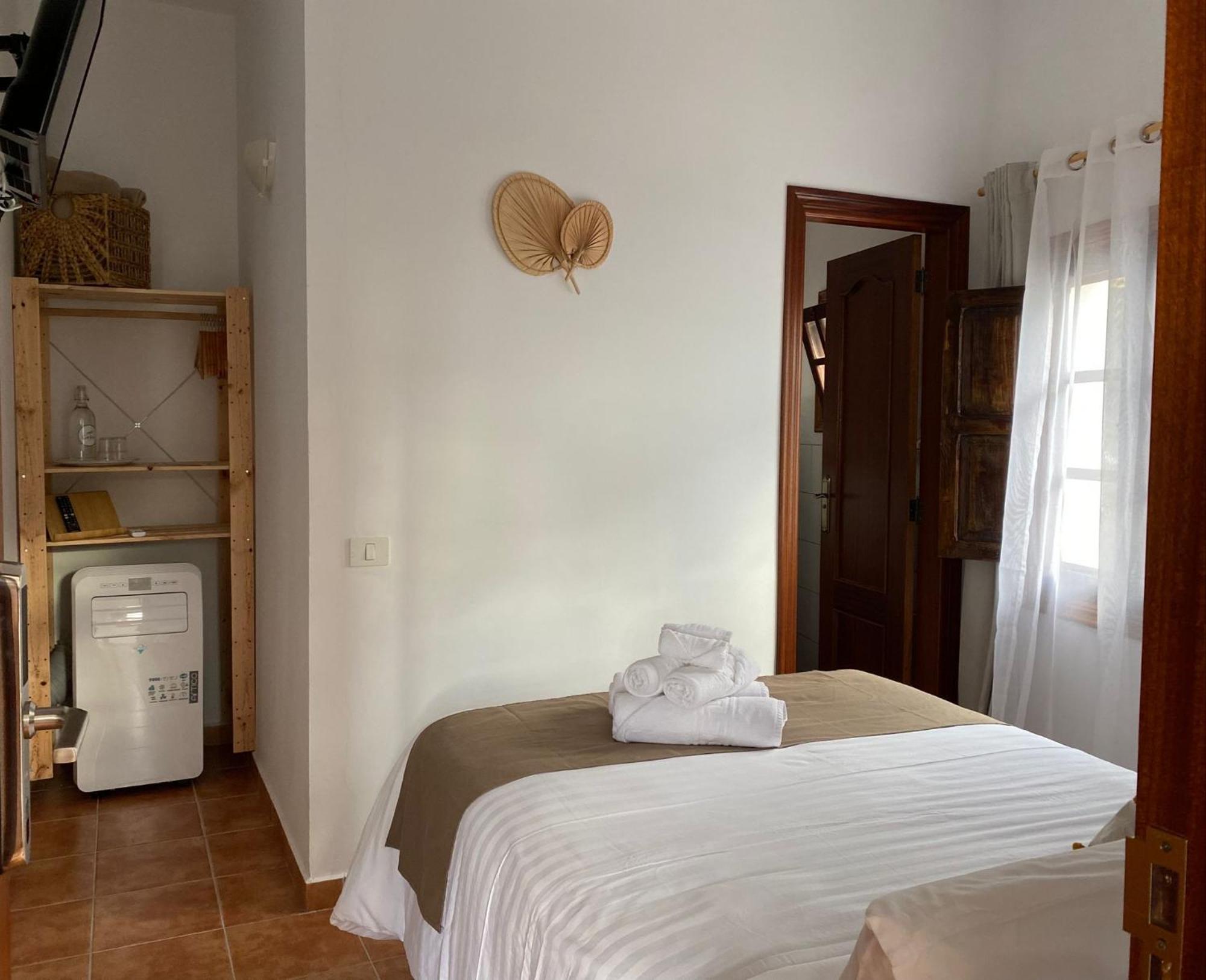 Geko Hotels Los Llanillos エクステリア 写真