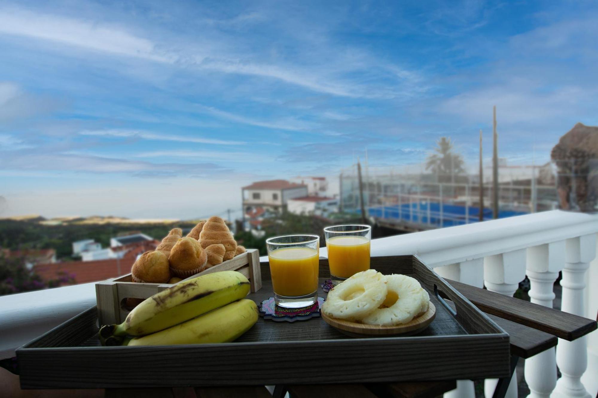 Geko Hotels Los Llanillos エクステリア 写真