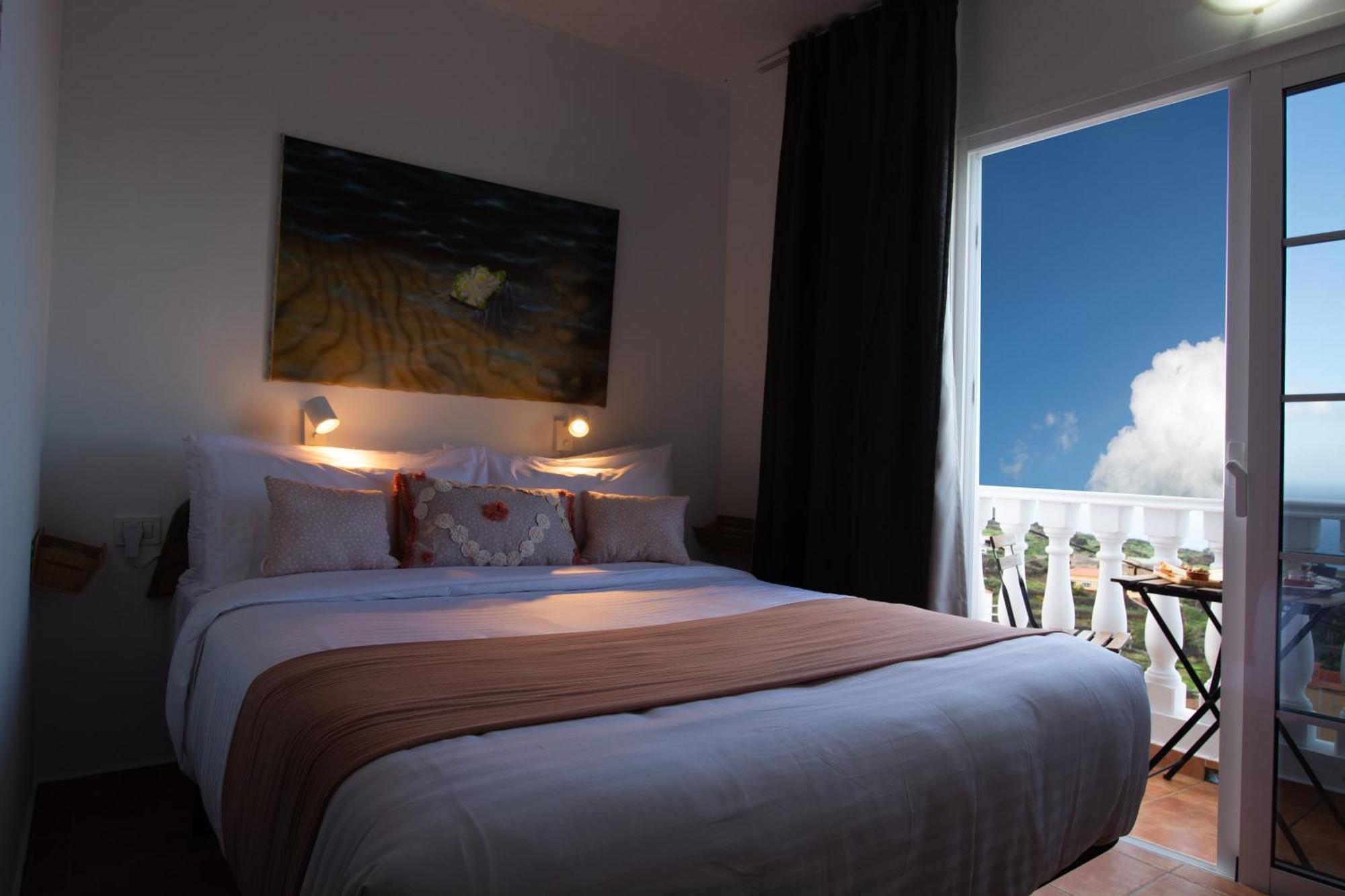 Geko Hotels Los Llanillos エクステリア 写真
