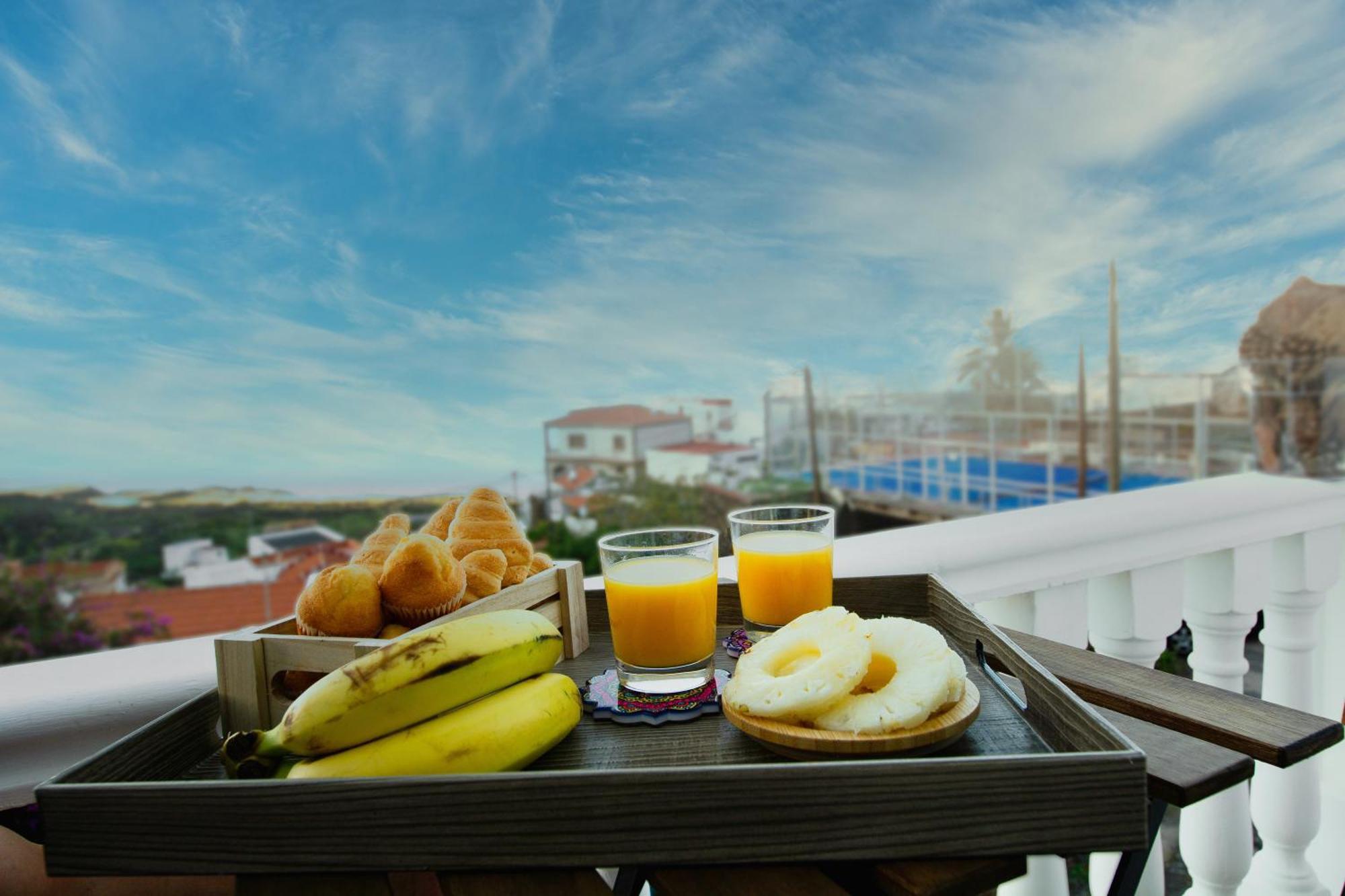 Geko Hotels Los Llanillos エクステリア 写真