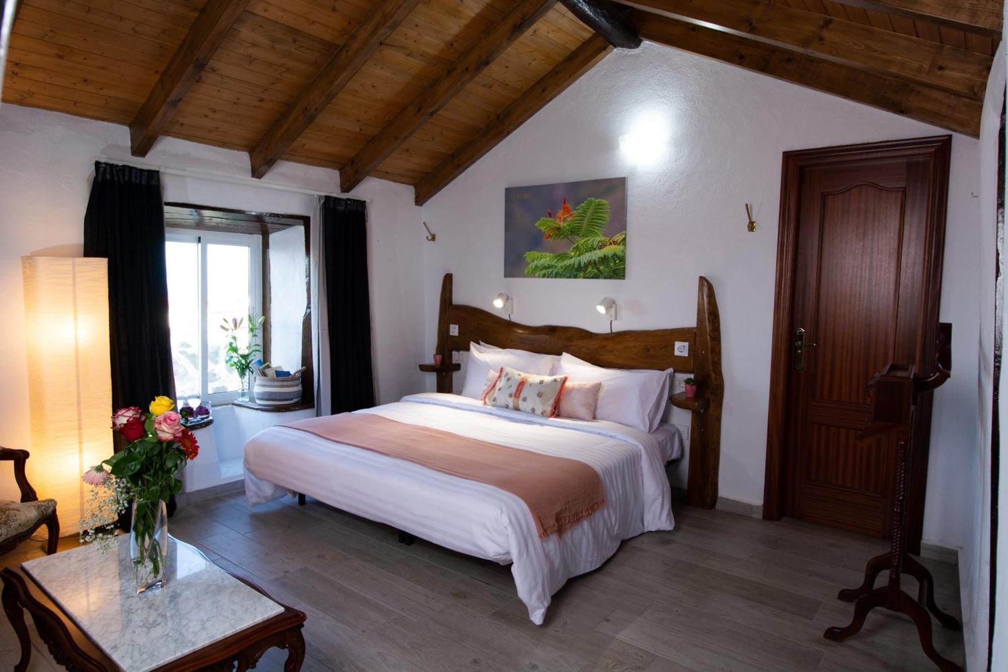 Geko Hotels Los Llanillos エクステリア 写真